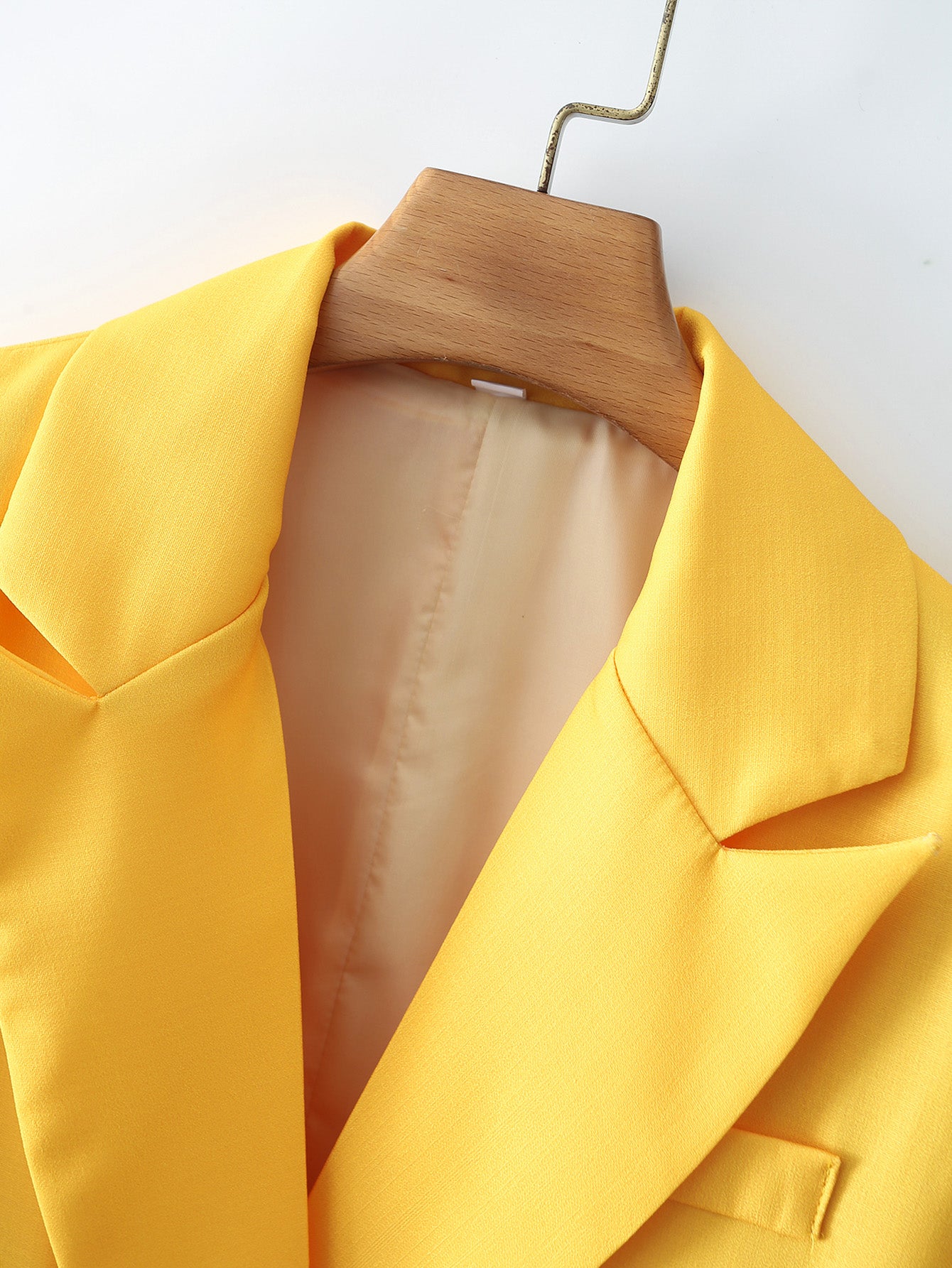 Spring Autumn Tailored Collar Positioning Printing Special Multicolor Elegant Women Clothing Blazer