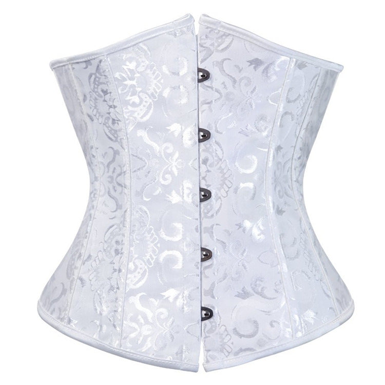 Corset Court Corset Body Shaping Vest Dress Bottoming Waist Seal Ladies Function Shapewear