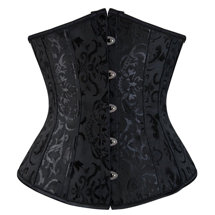 Corset Court Corset Body Shaping Vest Dress Bottoming Waist Seal Ladies Function Shapewear