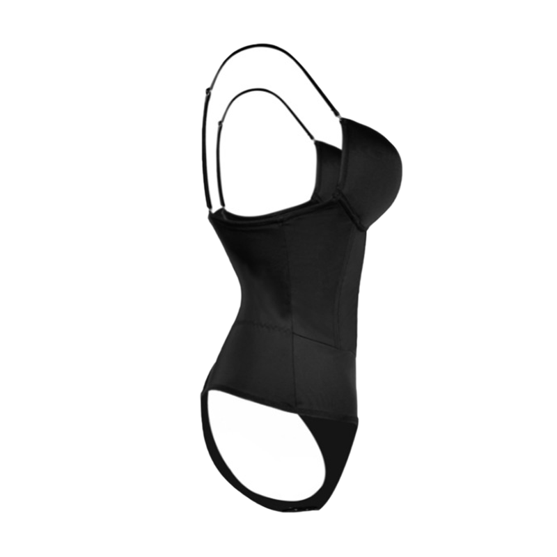 Corset One Piece Enhanced Version with Mold Cup Boning Corset....