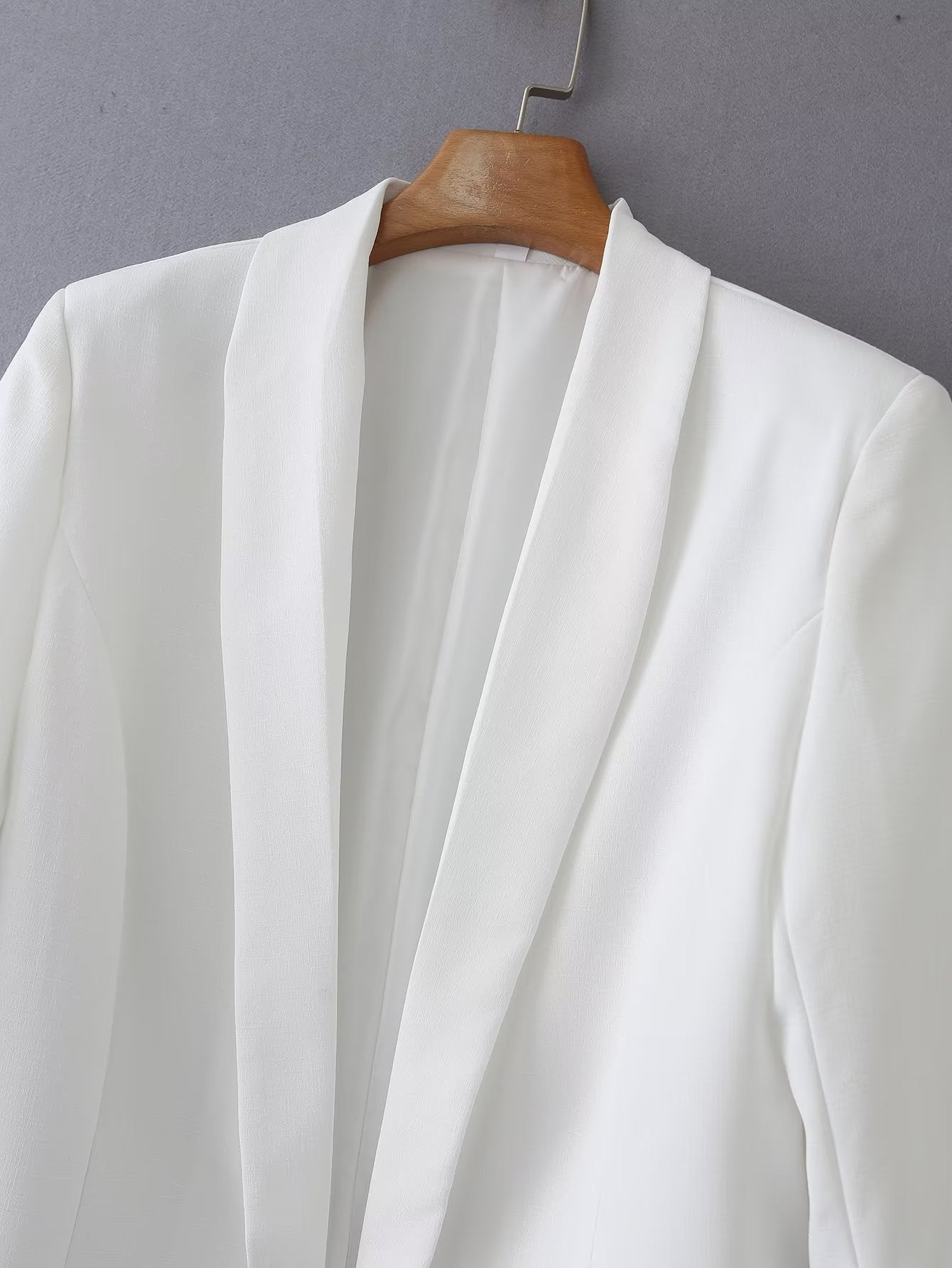 Spring Autumn Blazer Women Fashionable Casual Small British Blazers Spring Clothing Top