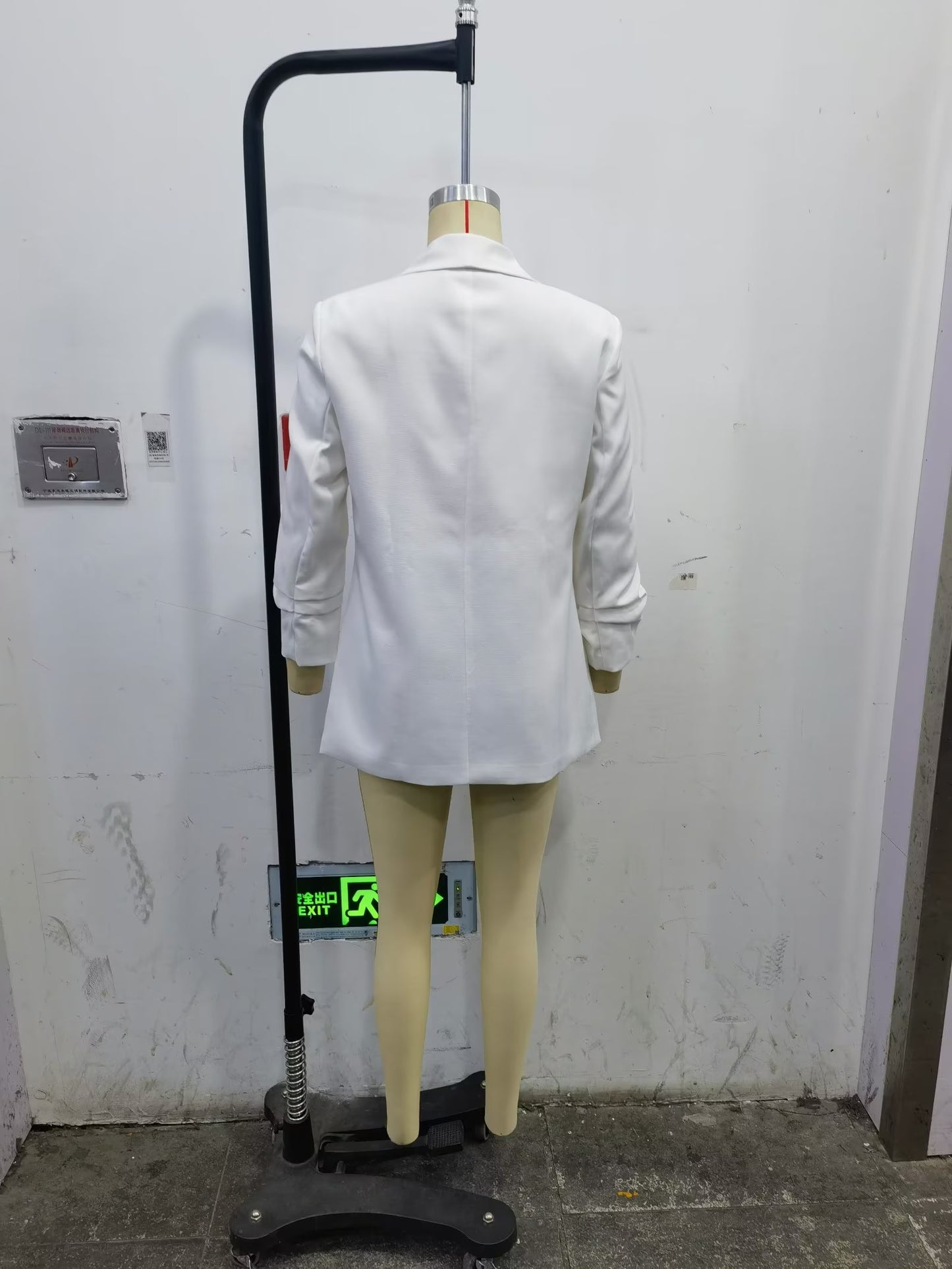 Spring Autumn Blazer Women Fashionable Casual Small British Blazers Spring Clothing Top