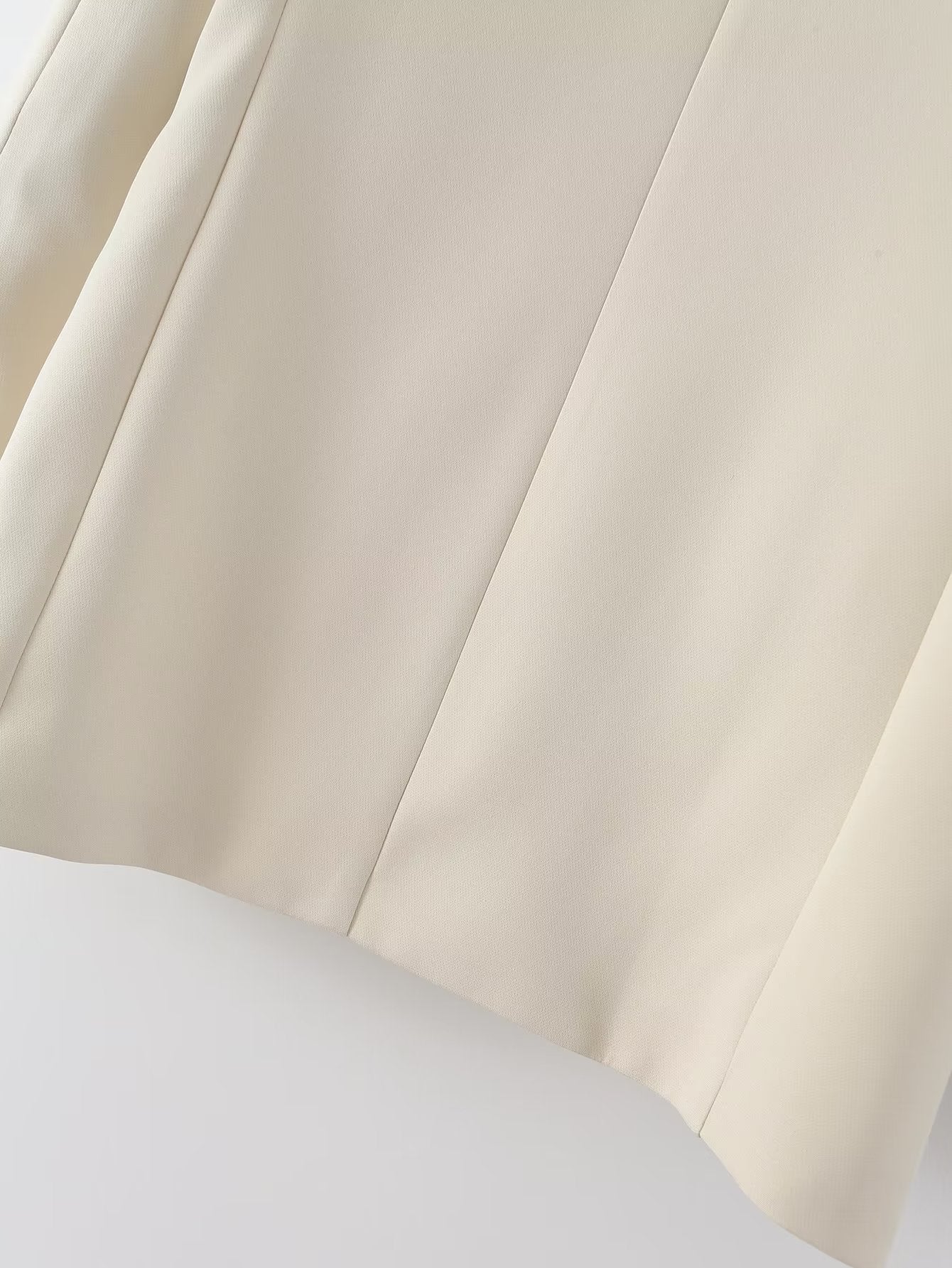 Women Autumn Loose Slimming French Straight Blazer