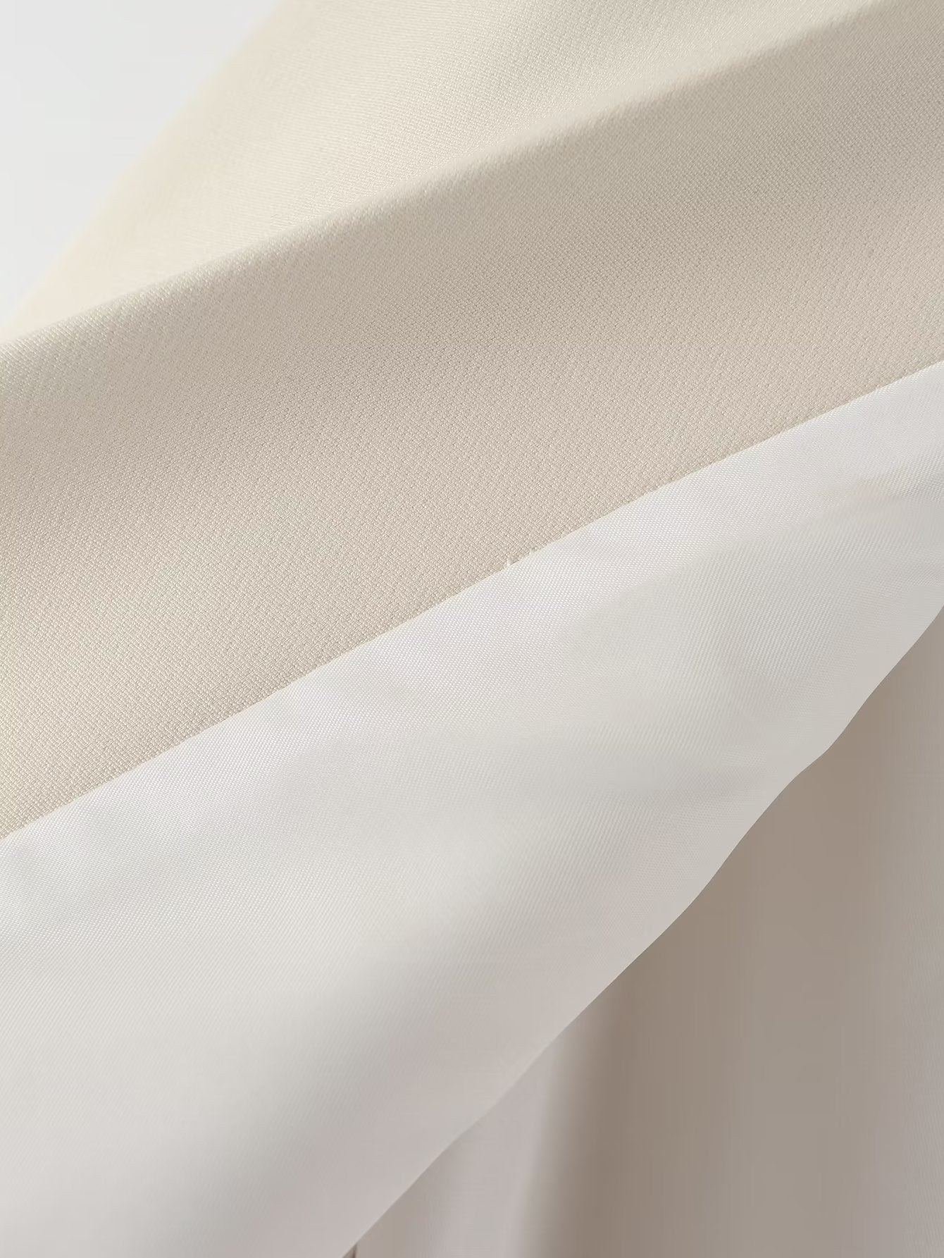 Women Autumn Loose Slimming French Straight Blazer