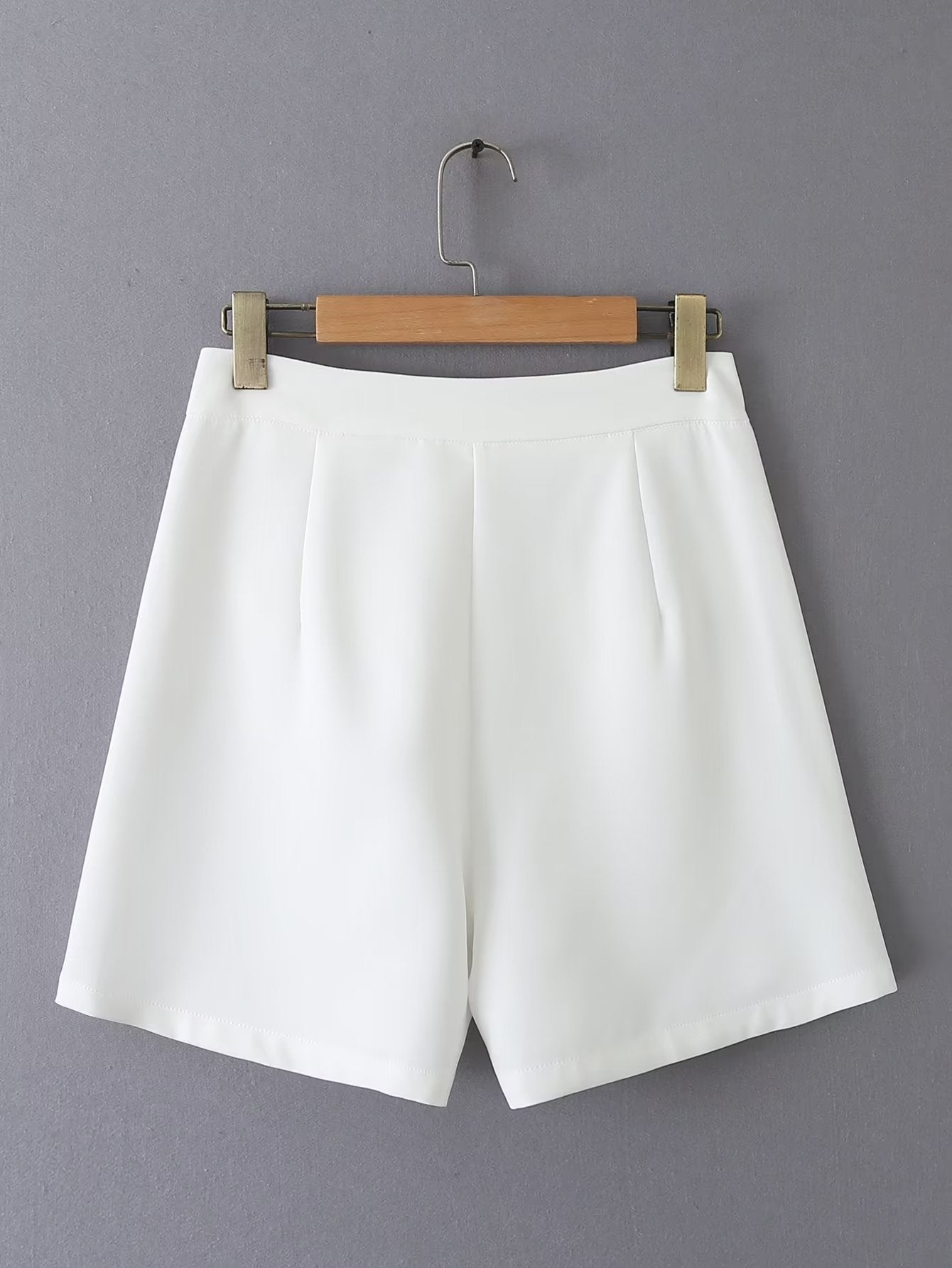 Sweet Suit Cardigan Short Top High Waist Slimming Wide Leg Pants Women Suit