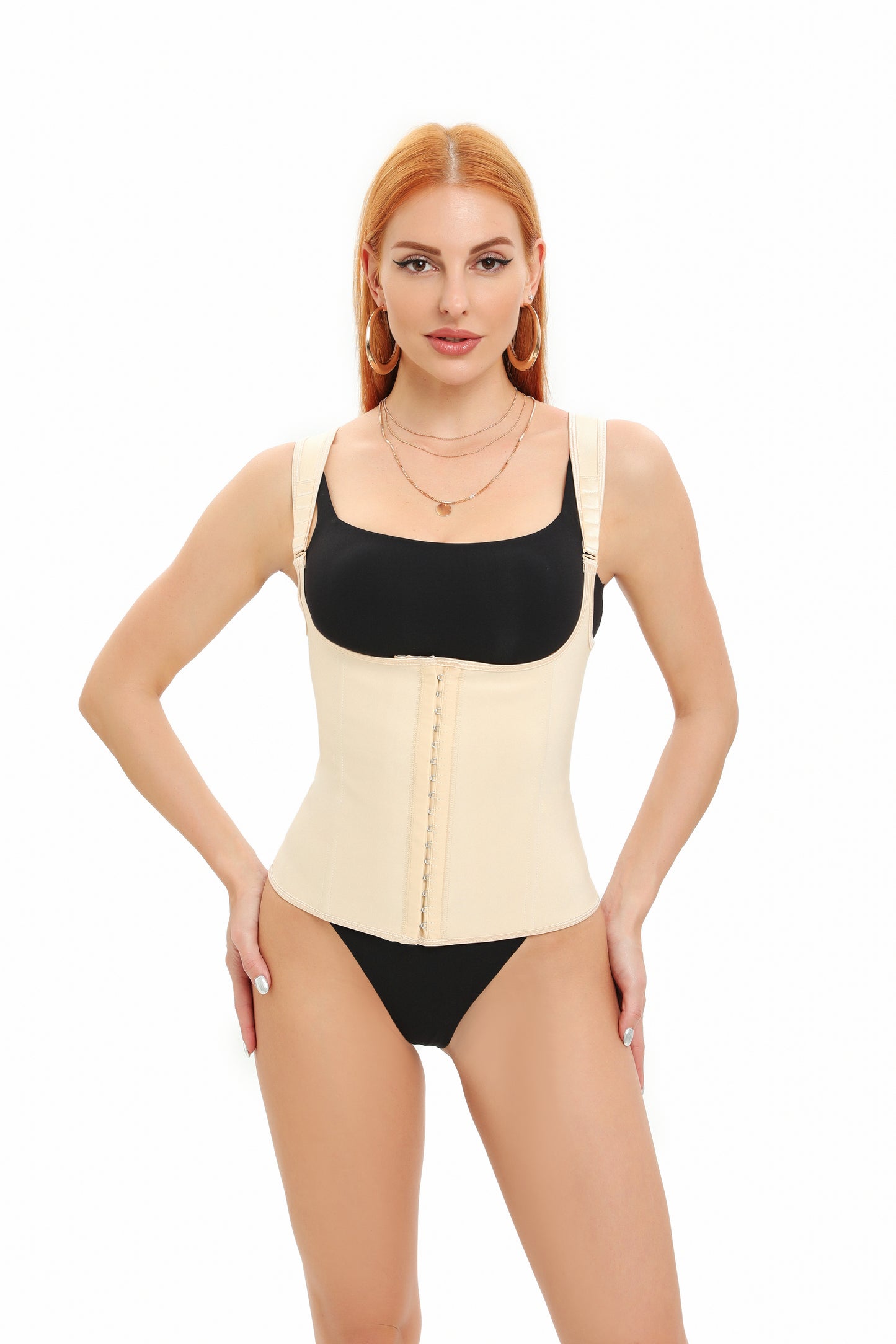 Waist Abdomen Ring Liposuction Body Shaping Clothes Belly Contracting Corset Waist Corset after Liposuction Waistband