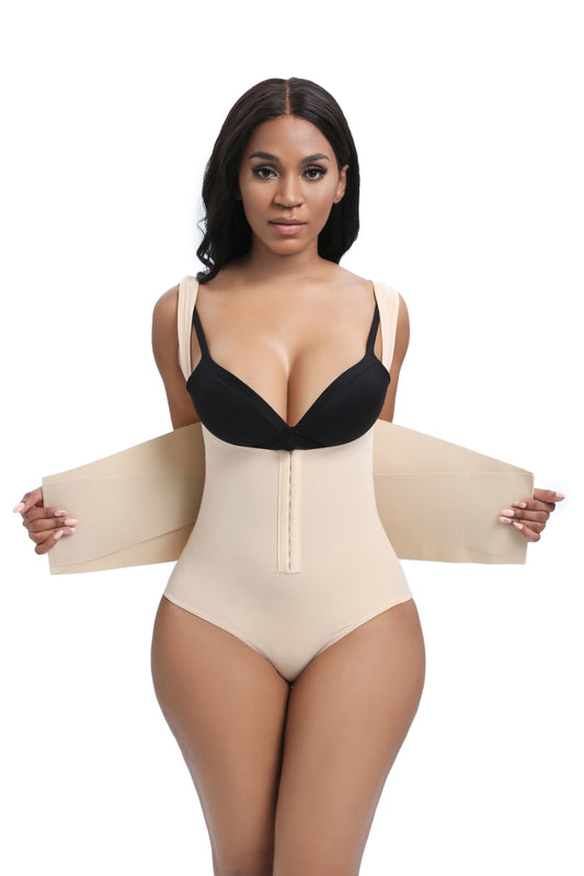 Abdominal Shaping Hip Lifting Girdling Corset Slimming Clothes Women