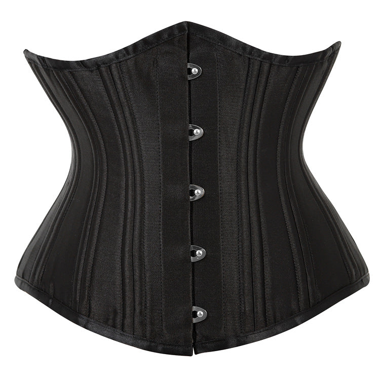 Court Rib Court Waist Seal Corset Belly Waist Shaping