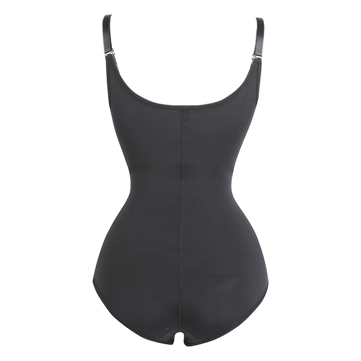 Zipper Chest Support Corset Women Postpartum Corset Body Shaper One Piece Corset