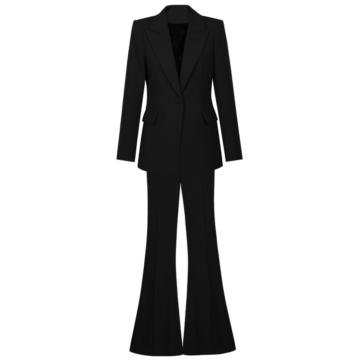 Spring Autumn High End Fashionable Office Women Business Suit Suit Advanced Quality Fabric Business Suit